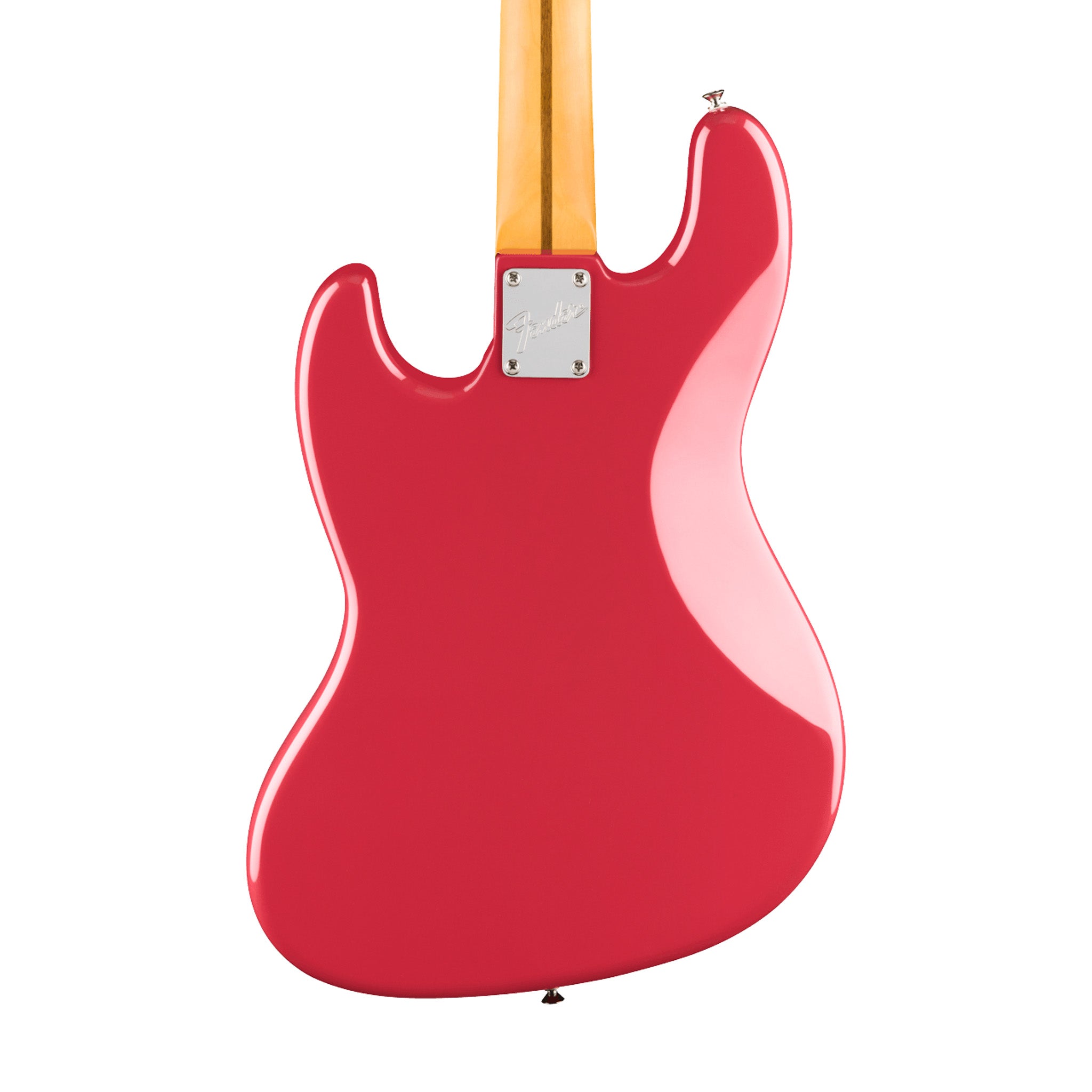 Fender American Professional Classic Jazz Bass Electric Guitar, Maple FB, Faded Dakota Red |  FENDER |  BASS GUITAR |  Zoso Music