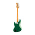 Fender FSR American Ultra Jazz Bass Guitar, Ebony FB, Mystic Pine Green |  FENDER |  BASS GUITAR |  Zoso Music