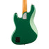 Fender FSR American Ultra Jazz Bass Guitar, Ebony FB, Mystic Pine Green |  FENDER |  BASS GUITAR |  Zoso Music
