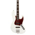 Fender American Ultra Jazz Bass Guitar, RW FB, Arctic Pearl |  FENDER |  BASS GUITAR |  Zoso Music