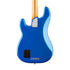 Fender American Ultra II Precision Bass Guitar, Ebony FB, Noble Blue |  FENDER |  BASS GUITAR |  Zoso Music