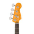 Fender American Ultra II Precision Bass Guitar, Ebony FB, Texas Tea |  FENDER |  BASS GUITAR |  Zoso Music
