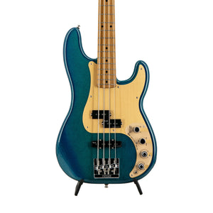 Fender FSR American Ultra II Precision Bass Guitar, Roasted Maple FB, Aurora Metallic | Zoso Music Sdn Bhd