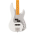 Fender American Ultra II Precision Bass Guitar, Maple FB, Avalanche | Zoso Music Sdn Bhd