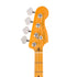 Fender American Ultra II Precision Bass Guitar, Maple FB, Avalanche |  FENDER |  BASS GUITAR |  Zoso Music
