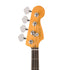 Fender American Ultra II Jazz Bass Guitar, Ebony FB, Texas Tea |  FENDER |  BASS GUITAR |  Zoso Music