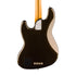 Fender American Ultra II Jazz Bass Guitar, Ebony FB, Texas Tea |  FENDER |  BASS GUITAR |  Zoso Music