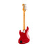 Fender American Ultra II Jazz Bass Guitar, Maple FB, Sinister Red |  FENDER |  BASS GUITAR |  Zoso Music