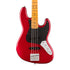 Fender American Ultra II Jazz Bass Guitar, Maple FB, Sinister Red |  FENDER |  BASS GUITAR |  Zoso Music