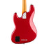 Fender American Ultra II Jazz Bass Guitar, Maple FB, Sinister Red |  FENDER |  BASS GUITAR |  Zoso Music