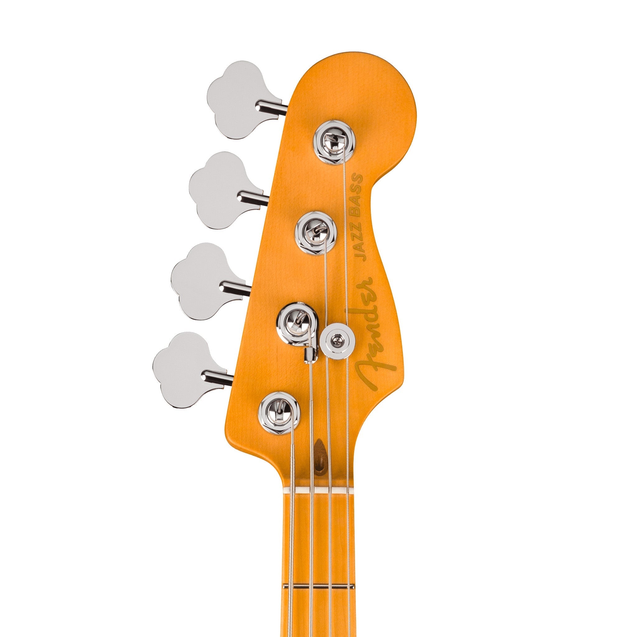Fender American Ultra II Jazz Bass Guitar, Maple FB, Sinister Red |  FENDER |  BASS GUITAR |  Zoso Music