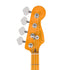 Fender American Ultra II Jazz Bass Guitar, Maple FB, Sinister Red |  FENDER |  BASS GUITAR |  Zoso Music