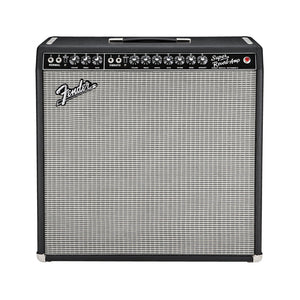 Fender Amplifiers Vintage Reissue 65 Super Reverb Guitar Tube Amplifier, Black | Zoso Music Sdn Bhd