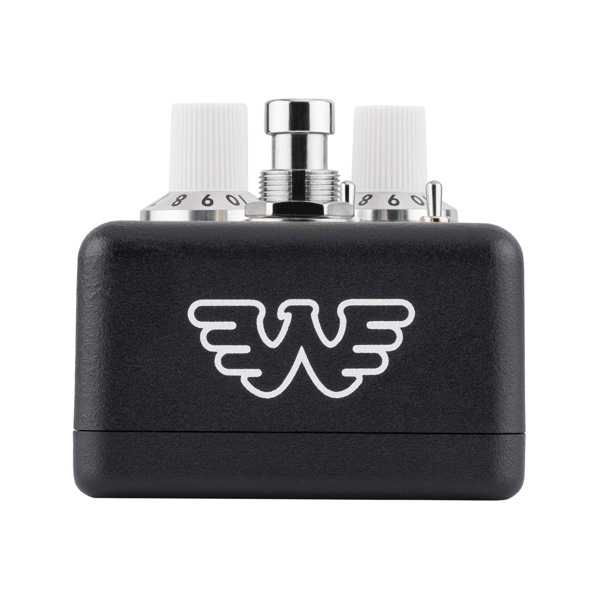 Fender Waylon Jennings Phaser Effect Pedal |  FENDER |  EFFECTS |  Zoso Music