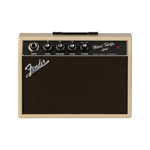 Fender Mini '65 Twin Guitar Combo Amplifier, Blonde |  FENDER |  AMPLIFIER-ELECTRIC |  Zoso Music