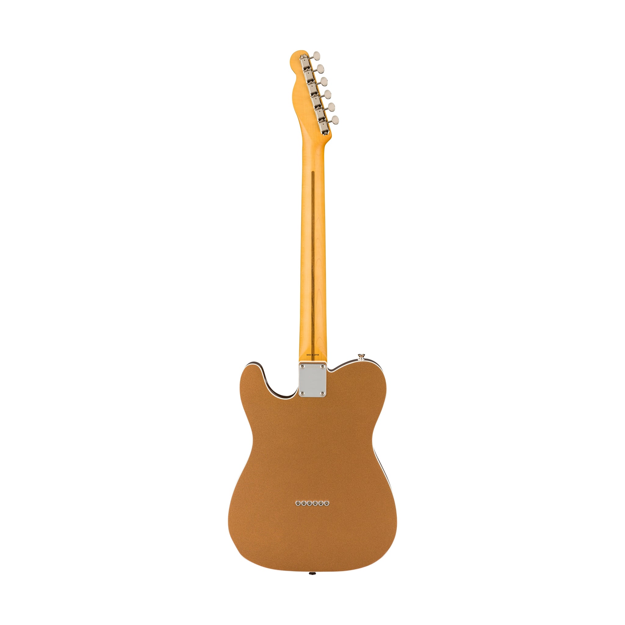 Fender JV Modified 60s Custom Telecaster Electric Guitar, RW FB, Firemist Gold |  FENDER |  ELECTRIC GUITAR |  Zoso Music