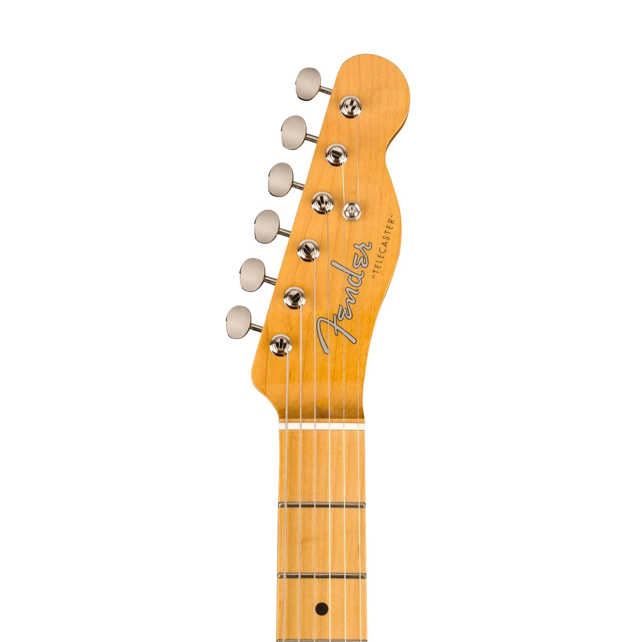 Fender JV Modified 50s Telecaster Electric Guitar, Maple FB, White Blonde |  FENDER |  ELECTRIC GUITAR |  Zoso Music