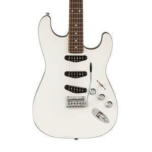 Fender Aerodyne Special Stratocaster Electric Guitar, RW FB, Bright White |  FENDER |  ELECTRIC GUITAR |  Zoso Music