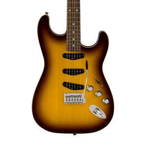 Fender Aerodyne Special Stratocaster Electric Guitar, RW FB, Chocolate Burst |  FENDER |  ELECTRIC GUITAR |  Zoso Music
