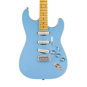 Fender Aerodyne Special Stratocaster Electric Guitar, Maple FB, California Blue |  FENDER |  ELECTRIC GUITAR |  Zoso Music