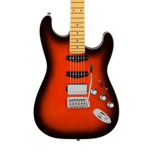 Fender Aerodyne Special Stratocaster HSS Electric Guitar, Maple FB, Hot Rod Burst |  FENDER |  ELECTRIC GUITAR |  Zoso Music