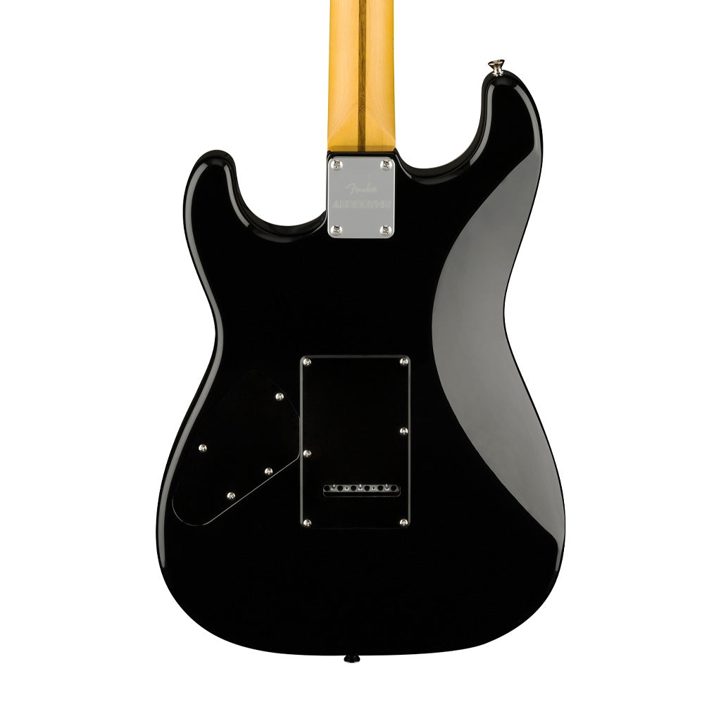 Fender Aerodyne Special Stratocaster HSS Electric Guitar, Maple FB, Hot Rod Burst
