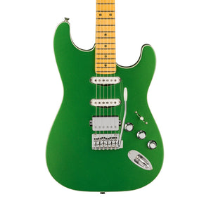 Fender Aerodyne Special Stratocaster HSS Electric Guitar, Maple FB, Speed Green Metallic |  FENDER |  ELECTRIC GUITAR |  Zoso Music