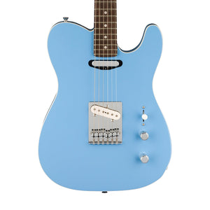 Fender Aerodyne Special Telecaster Electric Guitar, RW FB, California Blue |  FENDER |  ELECTRIC GUITAR |  Zoso Music