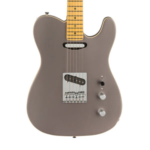 Fender Aerodyne Special Telecaster Electric Guitar, Maple FB, Dolphin Gray Metallic |  FENDER |  ELECTRIC GUITAR |  Zoso Music