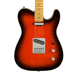 Fender Aerodyne Special Telecaster Electric Guitar, Maple FB, Hot Rod Burst |  FENDER |  ELECTRIC GUITAR |  Zoso Music