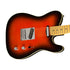 Fender Aerodyne Special Telecaster Electric Guitar, Maple FB, Hot Rod Burst