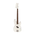 Fender Aerodyne Special Precision Bass Guitar, RW FB, Bright White |  FENDER |  ELECTRIC GUITAR |  Zoso Music