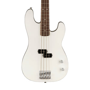 Fender Aerodyne Special Precision Bass Guitar, RW FB, Bright White |  FENDER |  ELECTRIC GUITAR |  Zoso Music