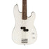 Fender Aerodyne Special Precision Bass Guitar, RW FB, Bright White |  FENDER |  ELECTRIC GUITAR |  Zoso Music
