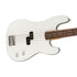 Fender Aerodyne Special Precision Bass Guitar, RW FB, Bright White |  FENDER |  ELECTRIC GUITAR |  Zoso Music