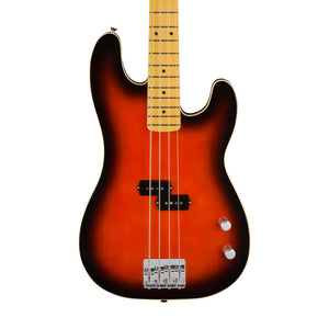 Fender Aerodyne Special Precision Bass Guitar, Maple FB, Hot Rod Burst |  FENDER |  ELECTRIC GUITAR |  Zoso Music