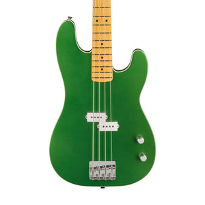 Fender Aerodyne Special Precision Bass Guitar, Maple FB, Speed Green Metallic |  FENDER |  ELECTRIC GUITAR |  Zoso Music