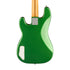 Fender Aerodyne Special Precision Bass Guitar, Maple FB, Speed Green Metallic |  FENDER |  ELECTRIC GUITAR |  Zoso Music