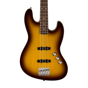 Fender Aerodyne Special Jazz Bass Guitar, RW FB, Chocolate Burst |  FENDER |  ELECTRIC GUITAR |  Zoso Music