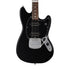 Fender Chili Beans. Moto Mustang Electric Guitar, RW FB, Black | Zoso Music Sdn Bhd