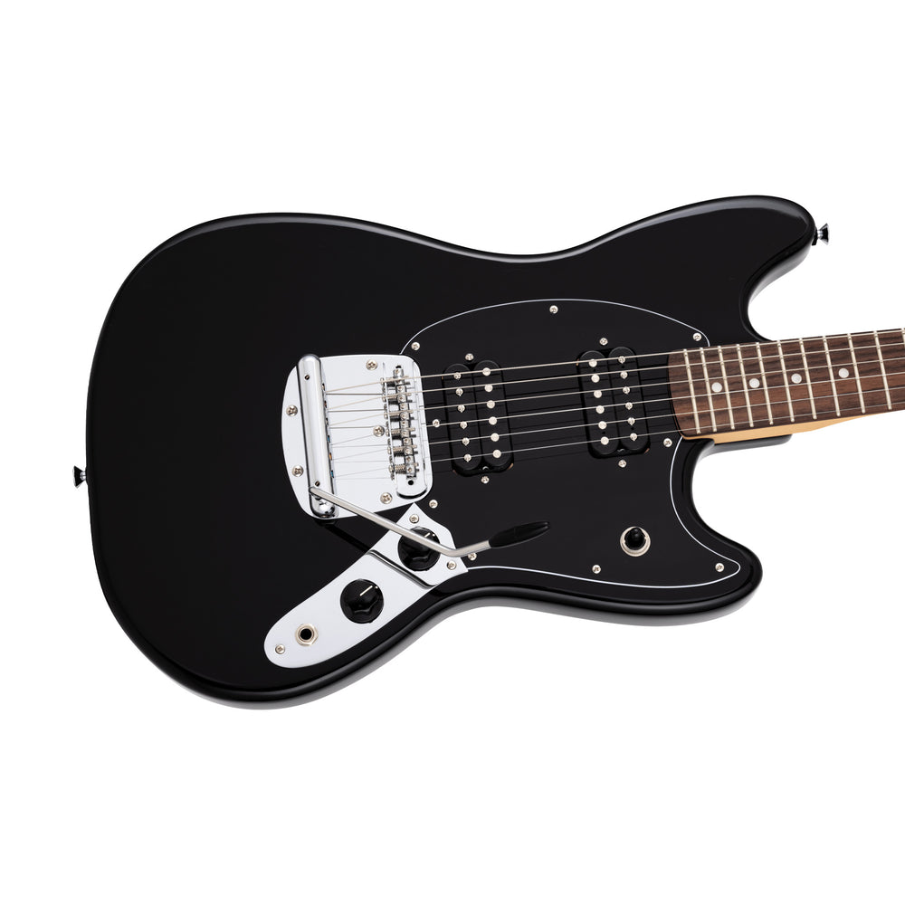 Fender Chili Beans. Moto Mustang Electric Guitar, RW FB, Black |  FENDER |  ELECTRIC GUITAR |  Zoso Music