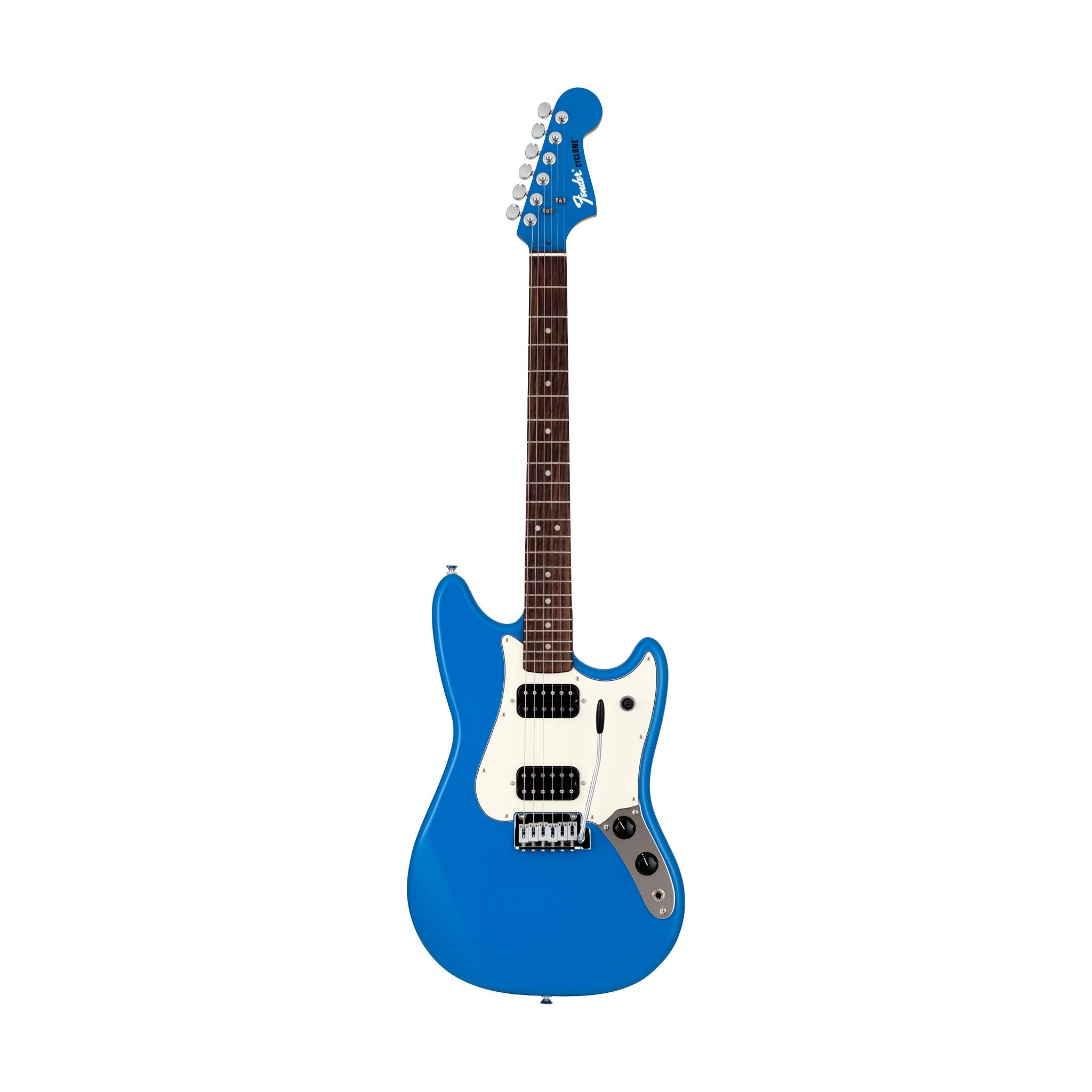 Fender Chili Beans. Lily Cyclone Electric Guitar, RW FB, Blue |  FENDER |  ELECTRIC GUITAR |  Zoso Music