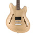 Fender Tom DeLonge Starcaster Electric Guitar, RW FB, Shoreline Gold | Zoso Music Sdn Bhd