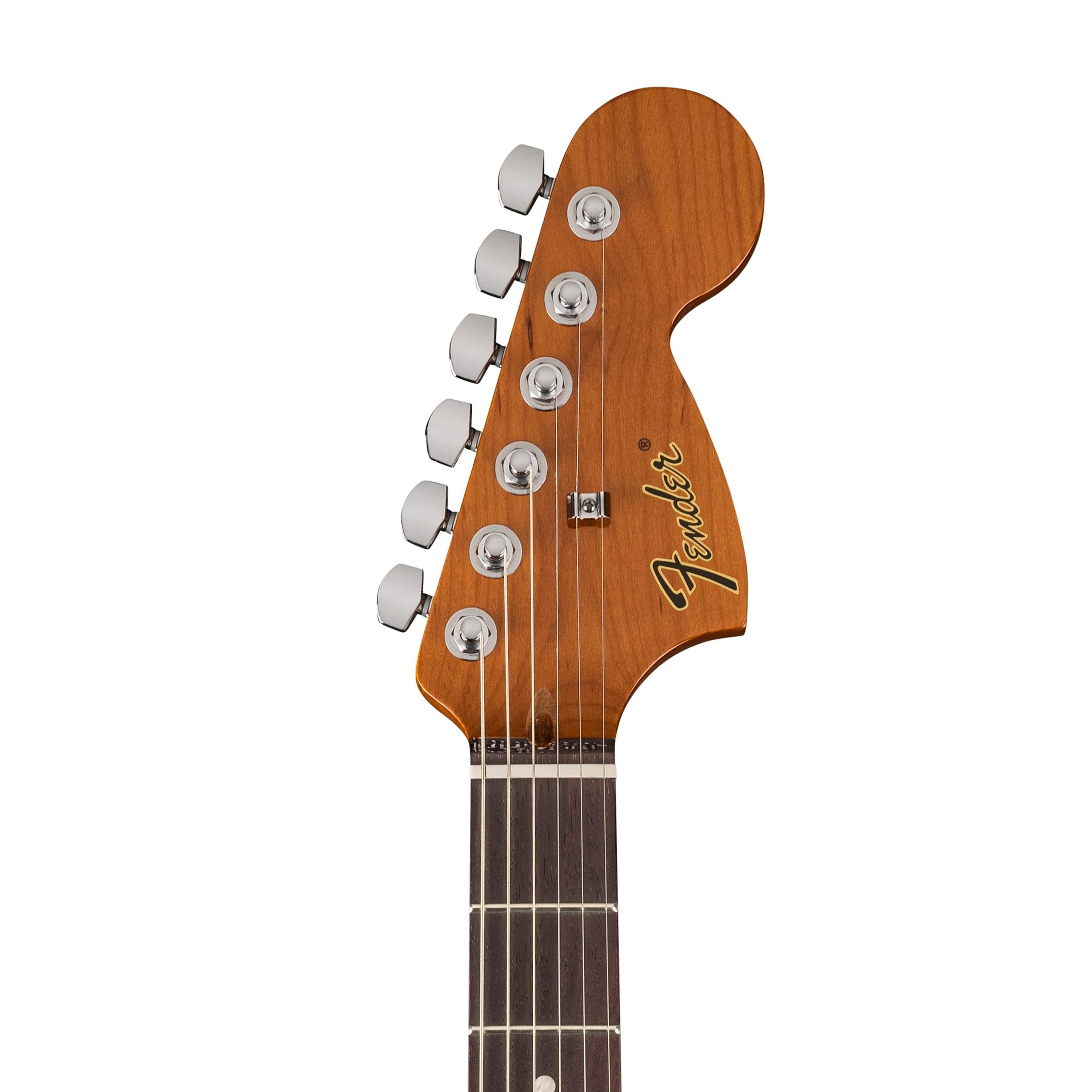 Fender Tom DeLonge Starcaster Electric Guitar, RW FB, Shoreline Gold |  FENDER |  ELECTRIC GUITAR |  Zoso Music