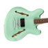 Fender Tom DeLonge Starcaster Electric Guitar, RW FB, Surf Green |  FENDER |  ELECTRIC GUITAR |  Zoso Music