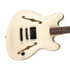 Fender Tom DeLonge Starcaster Electric Guitar, RW FB, Olympic White |  FENDER |  ELECTRIC GUITAR |  Zoso Music