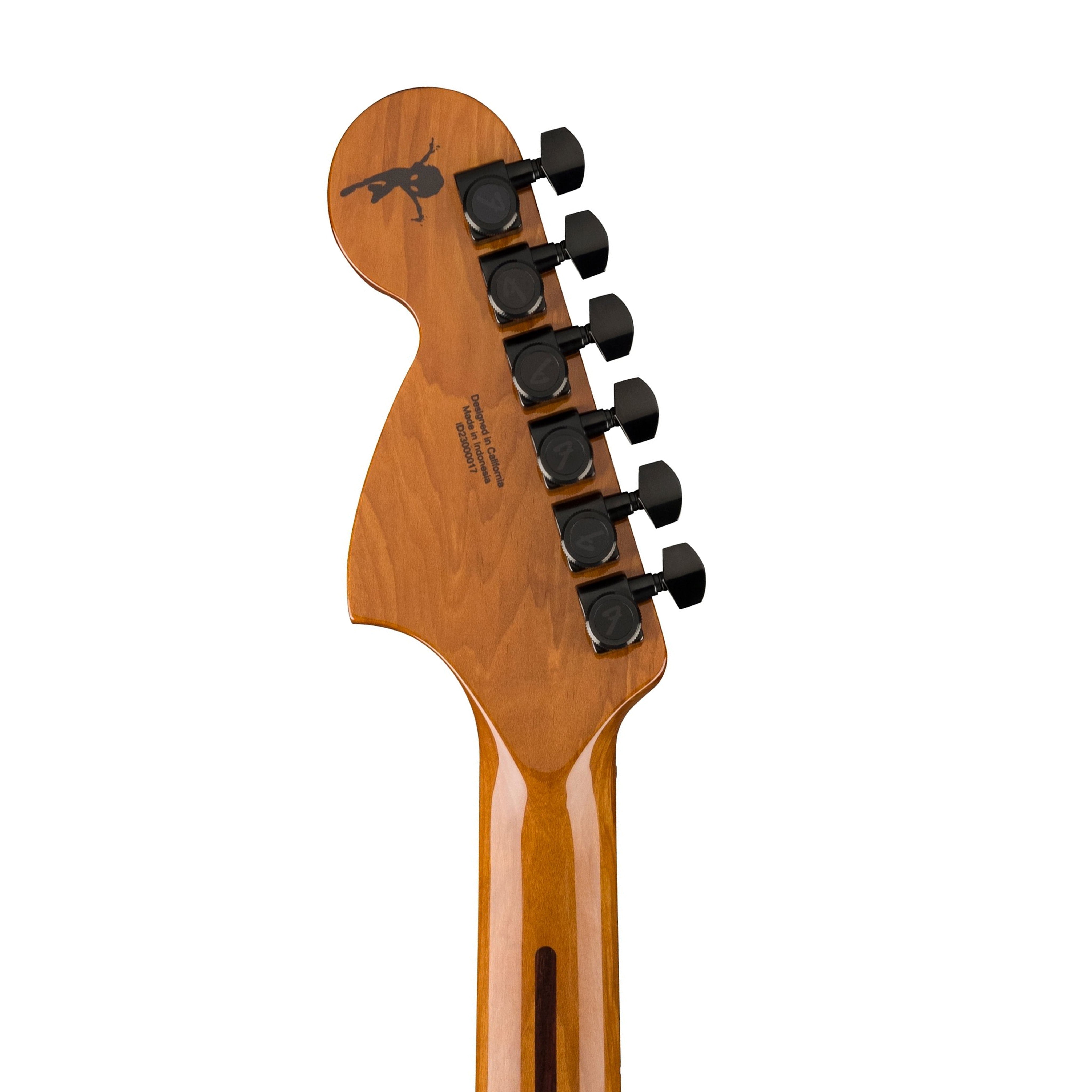 Fender Tom DeLonge Starcaster Electric Guitar, RW FB, Shell Pink |  FENDER |  ELECTRIC GUITAR |  Zoso Music
