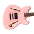 Fender Tom DeLonge Starcaster Electric Guitar, RW FB, Shell Pink |  FENDER |  ELECTRIC GUITAR |  Zoso Music