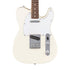 Fender Standard Telecaster Electric Guitar, Laurel FB, Olympic White | Zoso Music Sdn Bhd