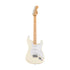 Fender Standard Stratocaster Electric Guitar, Maple FB, Olympic White |  FENDER |  ELECTRIC GUITAR |  Zoso Music